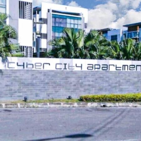 Cybercity Ph1 Near Kkia By Family Homestay Donggongon Exterior photo