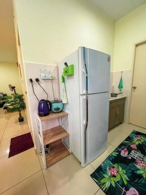 Cybercity Ph1 Near Kkia By Family Homestay Donggongon Exterior photo