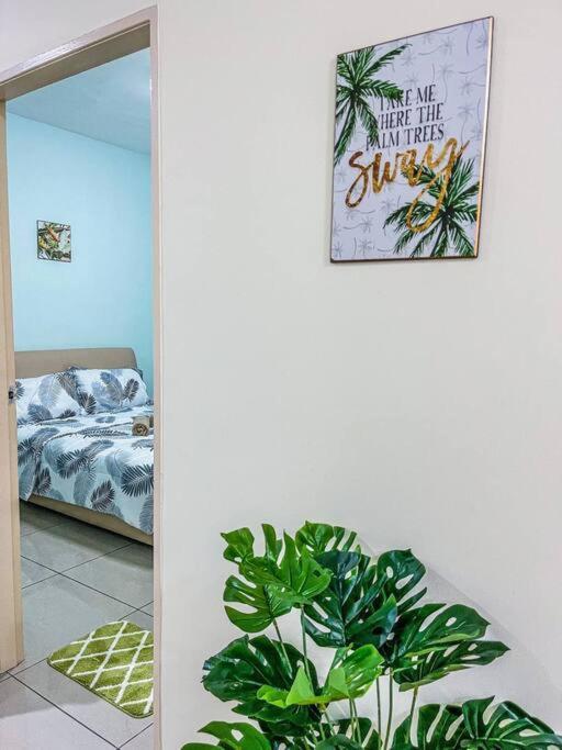 Cybercity Ph1 Near Kkia By Family Homestay Donggongon Exterior photo