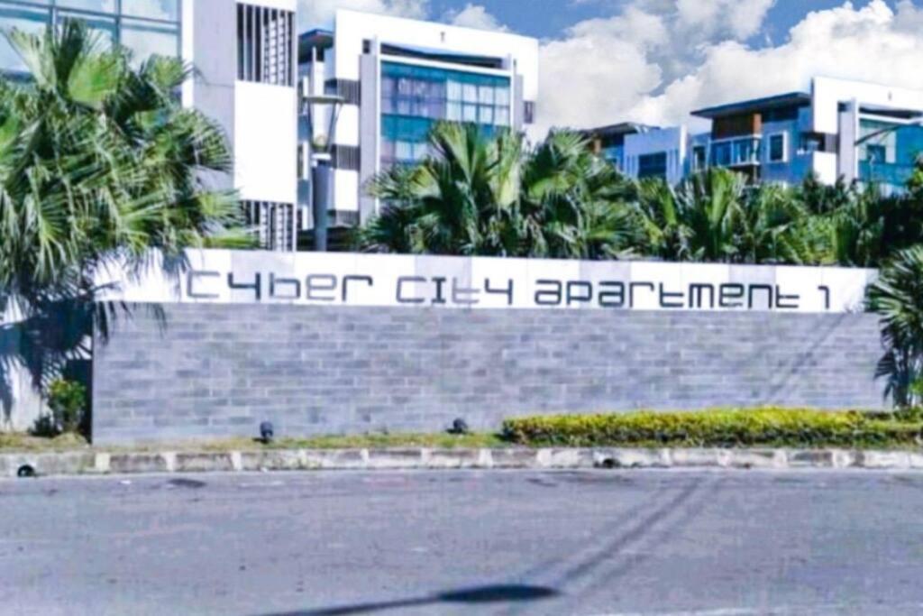 Cybercity Ph1 Near Kkia By Family Homestay Donggongon Exterior photo